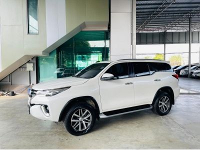 TOYOTA FORTUNER 2.4 V 4WD ปี 2019 รูปที่ 0